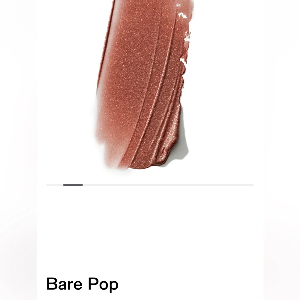 Clinique Full Size Lipstick With Primer in BARE POP